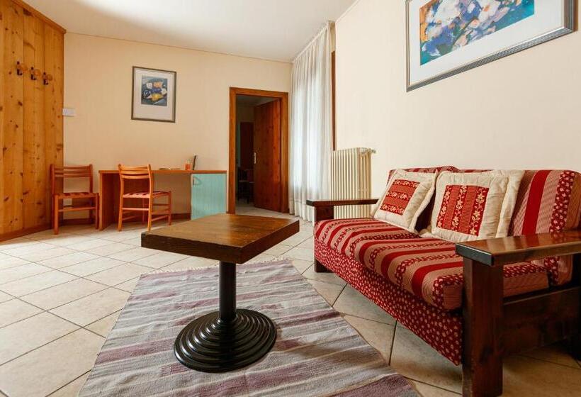 4인용 스탠다드 룸, Villa Rina