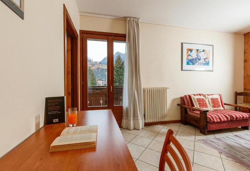 4인용 스탠다드 룸, Villa Rina