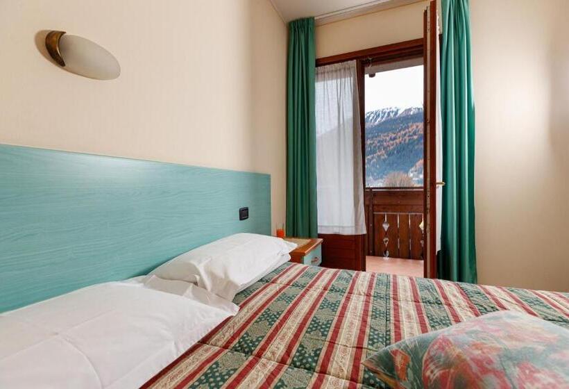 4인용 스탠다드 룸, Villa Rina