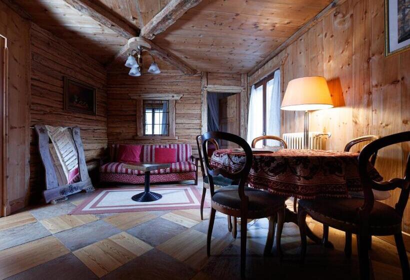 스위트, Villa Rina