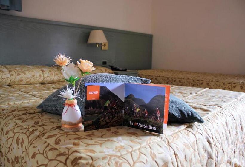 스탠다드 트리플 룸, Villa Rina