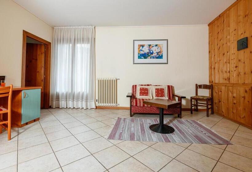 4인용 스탠다드 룸, Villa Rina