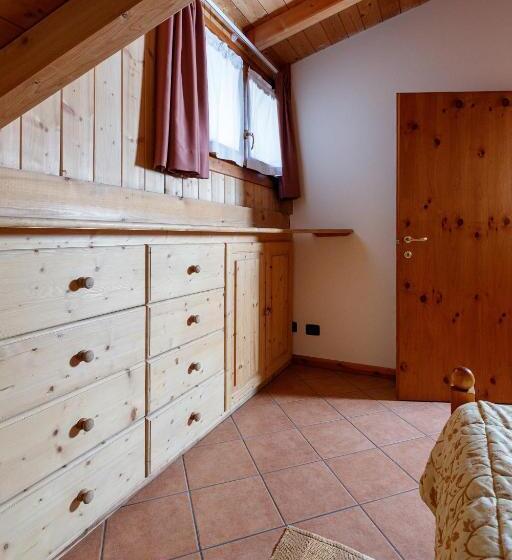 4인용 스탠다드 룸, Villa Rina