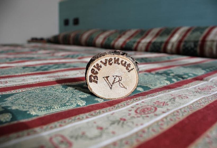 스탠다드 트리플 룸, Villa Rina