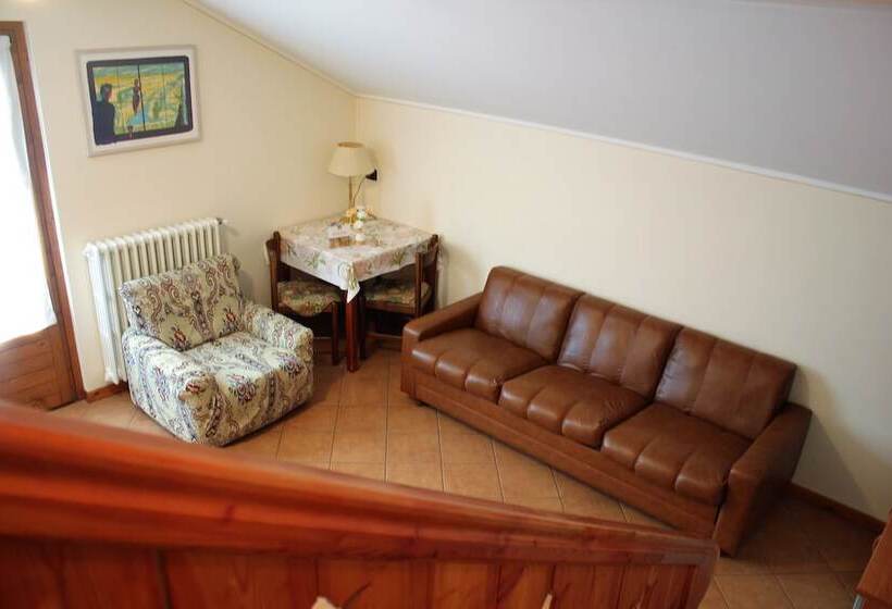 4인용 스탠다드 룸, Villa Rina