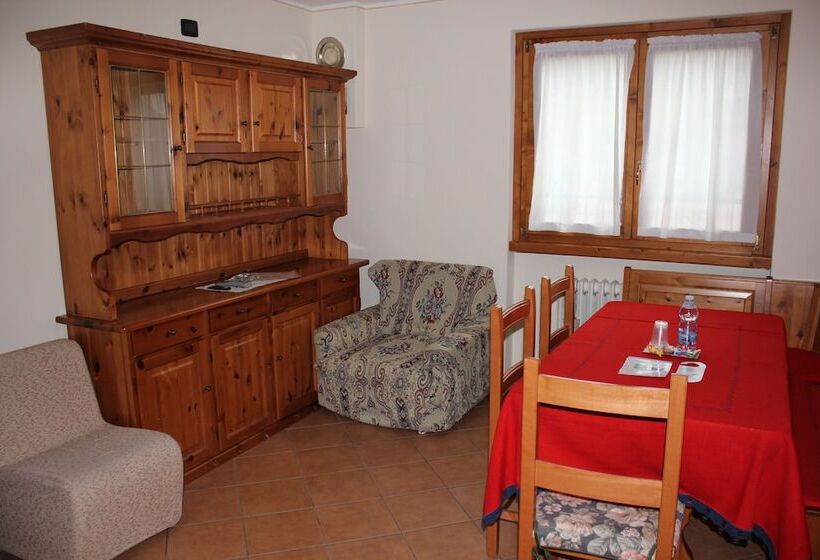 4인용 스탠다드 룸, Villa Rina