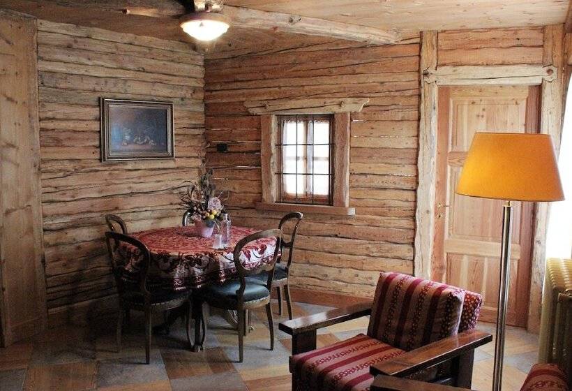 스위트, Villa Rina