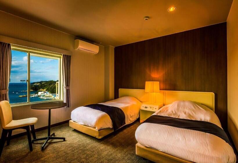 经济房, Ooedo Onsen Monogatari Premium Toba Saichoraku