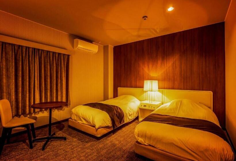 Номер Economy, Ooedo Onsen Monogatari Premium Toba Saichoraku