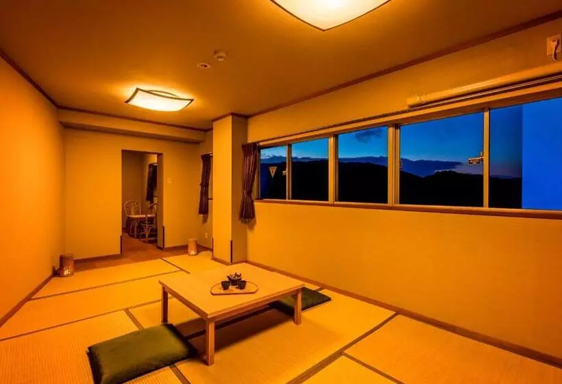 エコノミールーム, Ooedo Onsen Monogatari Premium Toba Saichoraku