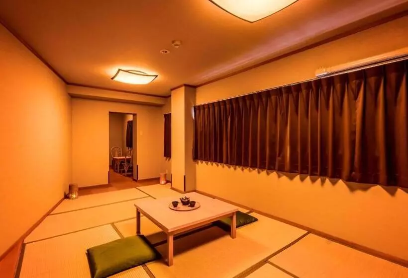 エコノミールーム, Ooedo Onsen Monogatari Premium Toba Saichoraku