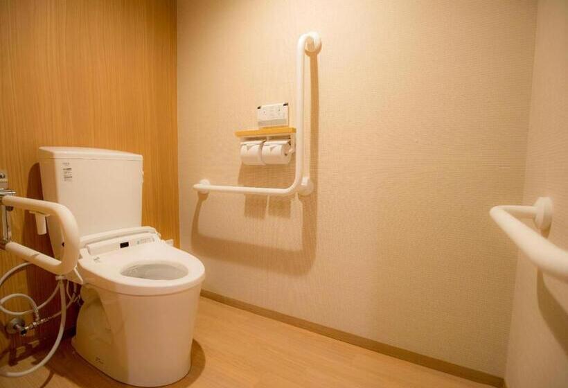 3 Bett Superior Zimmer, Ooedo Onsen Monogatari Premium Toba Saichoraku