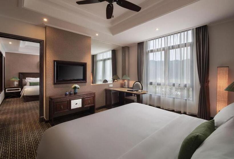 اتاق خانوادگی, Ninh Binh Hidden Charm Hotel & Resort