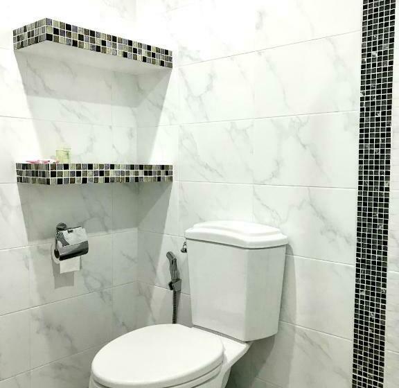 חדר סטנדרט עם מיטת קינג, Ez House