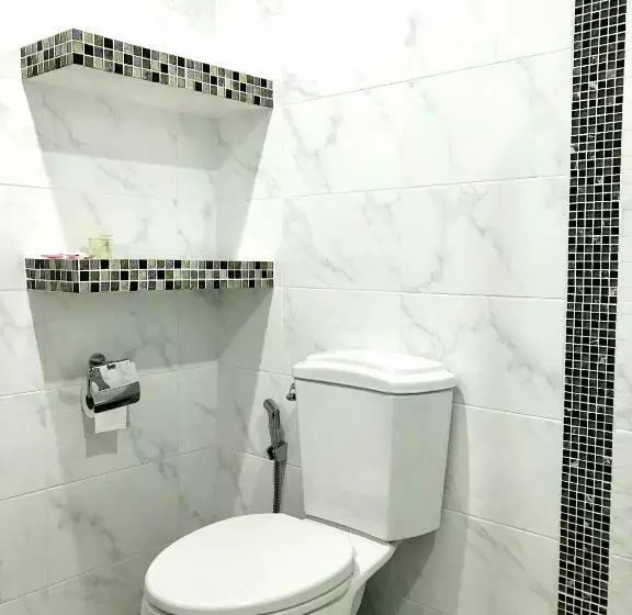 اتاق استاندارد با تخت بزرگ, Ez House