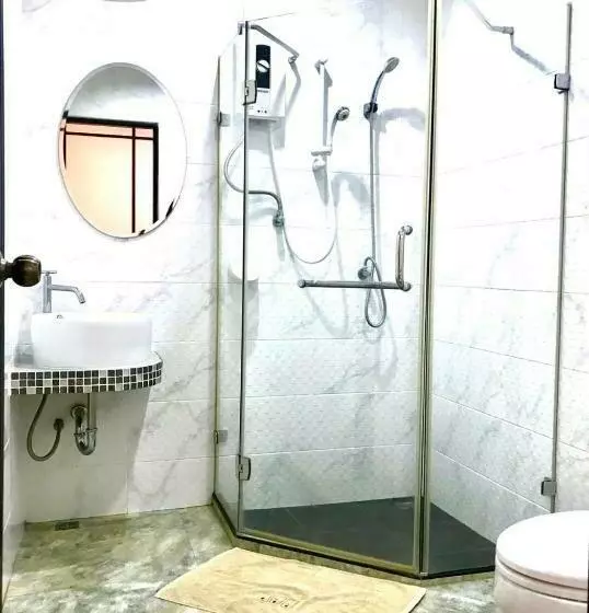اتاق استاندارد با تخت بزرگ, Ez House