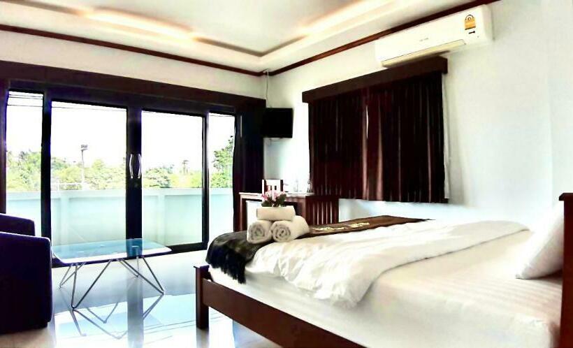 חדר סטנדרט עם מיטת קינג, Ez House