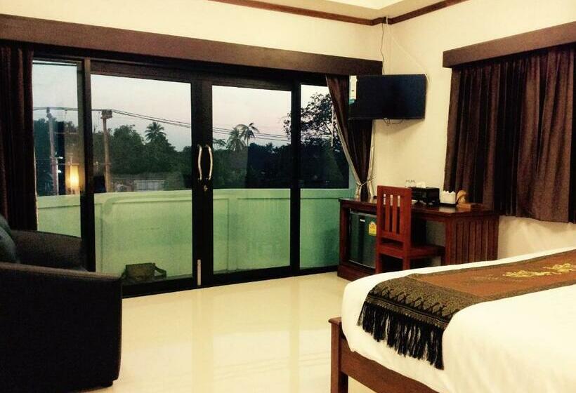 חדר סטנדרט עם מיטת קינג, Ez House