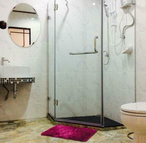 חדר סטנדרט עם מיטת קינג, Ez House