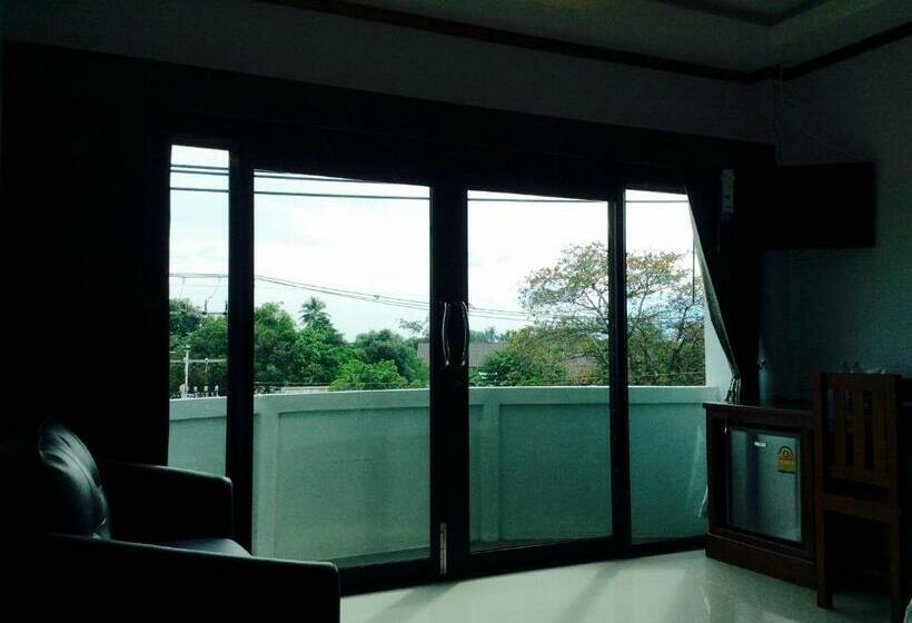 חדר סטנדרט עם מיטת קינג, Ez House