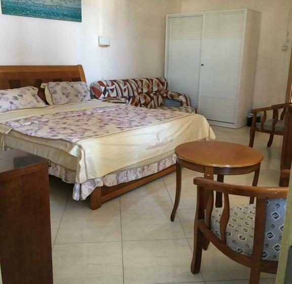 اتاق لوکس با بالکن, Les Aigrettes