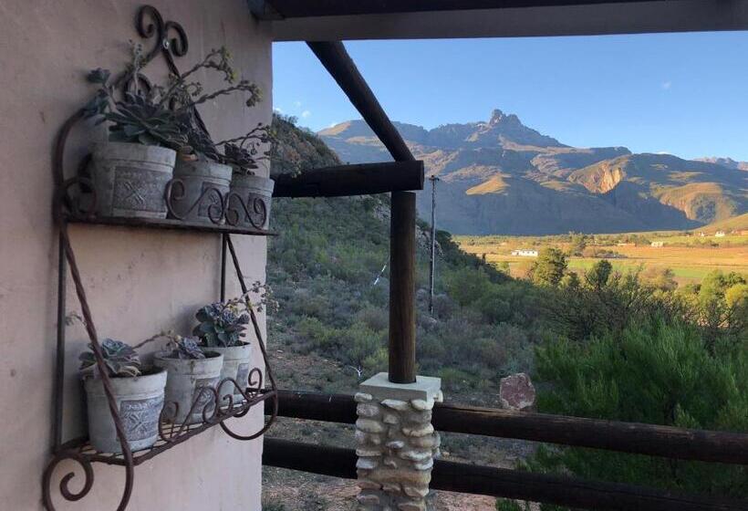 غرفة قياسية, Oaksrest Vineyards Guest Farm