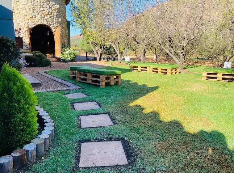 エクゼクティブスイート, Oaksrest Vineyards Guest Farm