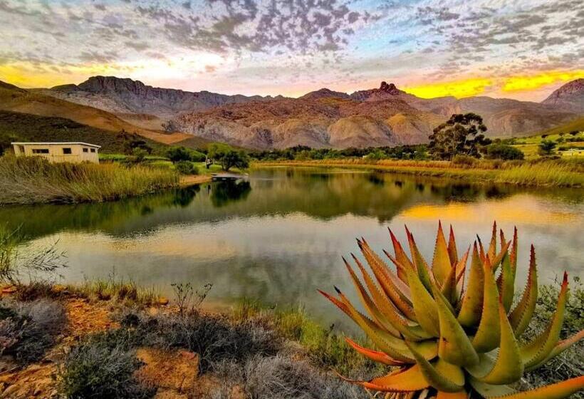 جناح إدارى, Oaksrest Vineyards Guest Farm