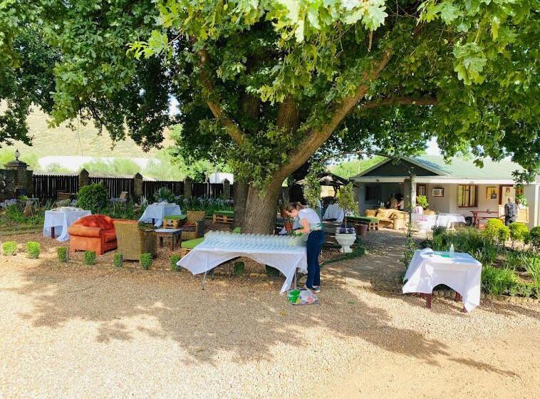 수피리어 룸, Oaksrest Vineyards Guest Farm