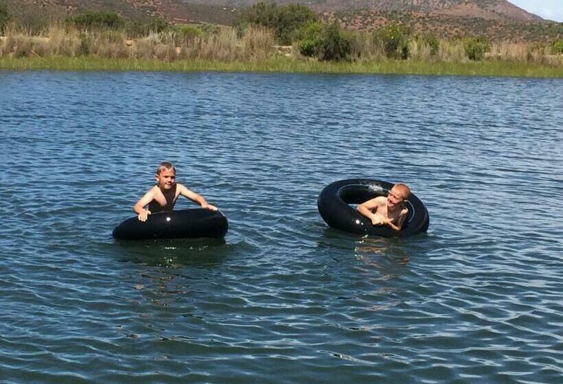 غرفة قياسية, Oaksrest Vineyards Guest Farm