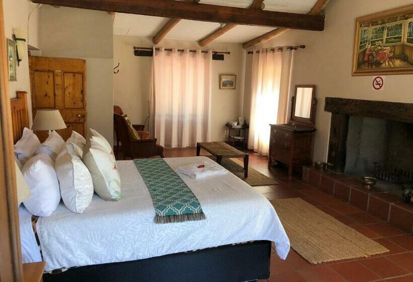 غرفة قياسية, Oaksrest Vineyards Guest Farm