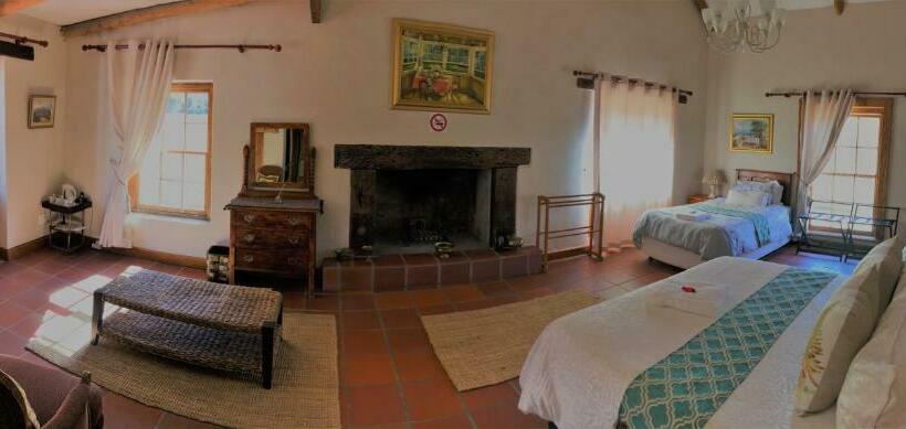 غرفة قياسية, Oaksrest Vineyards Guest Farm