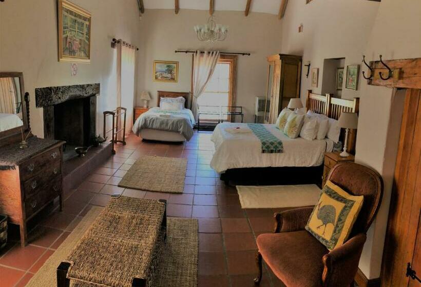 غرفة قياسية, Oaksrest Vineyards Guest Farm