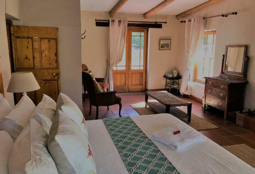 غرفة قياسية, Oaksrest Vineyards Guest Farm