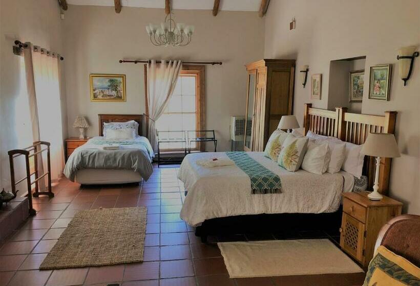 غرفة قياسية, Oaksrest Vineyards Guest Farm