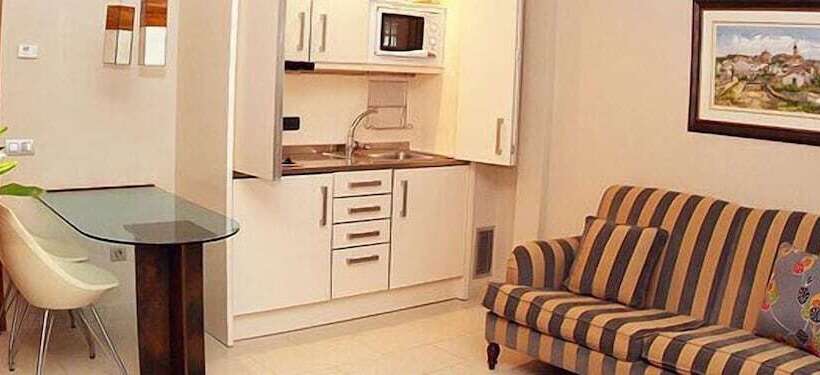 Апартаменты 1 Спальня, Suites Sant Jordi