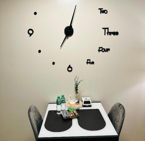 شقة غرفة واحدة مطلة على الحديقة, 81 Newport Condominium Cluster 5 3a By Rechelle Nunag