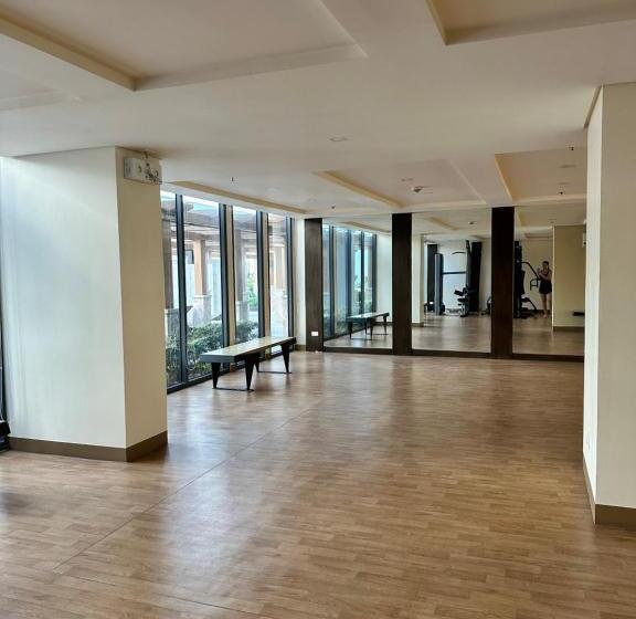 شقة غرفة واحدة مطلة على الحديقة, 81 Newport Condominium Cluster 5 3a By Rechelle Nunag