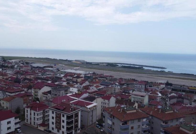 آپارتمان 1 خوابه همکف, Guest Apart Konaklar