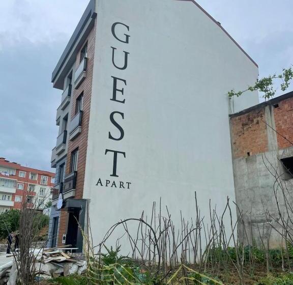 آپارتمان 1 خوابه همکف, Guest Apart Konaklar