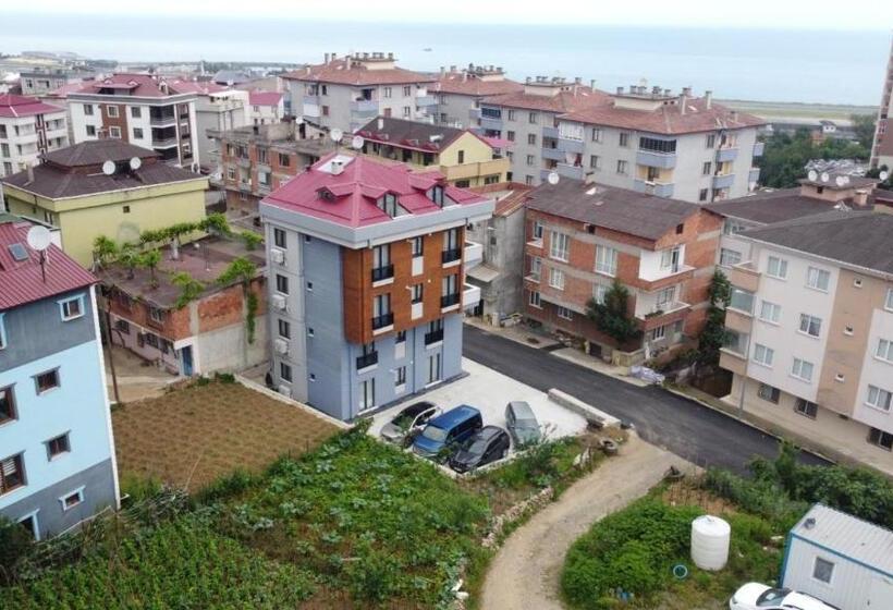 آپارتمان 1 خوابه همکف, Guest Apart Konaklar