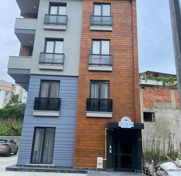 آپارتمان 1 خوابه, Guest Apart Konaklar