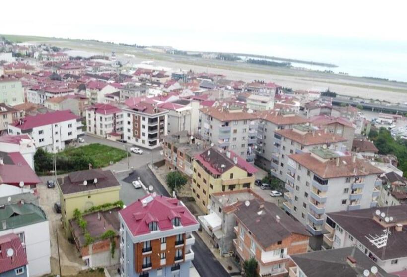 آپارتمان 3 خوابه, Guest Apart Konaklar