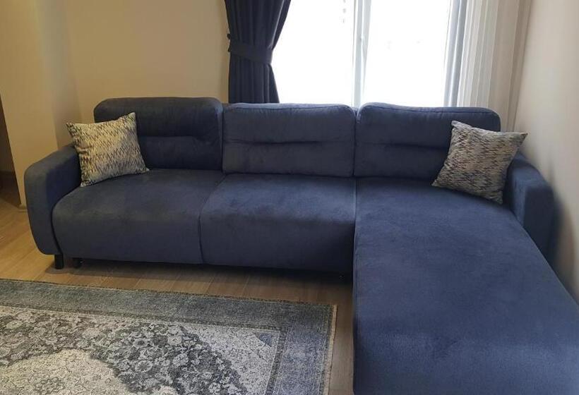 آپارتمان 1 خوابه همکف, Guest Apart Konaklar