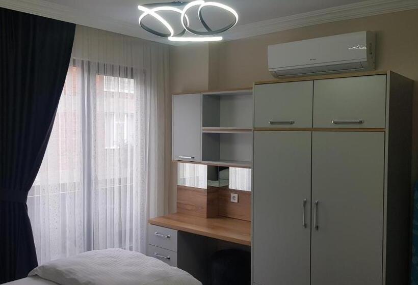آپارتمان 1 خوابه, Guest Apart Konaklar