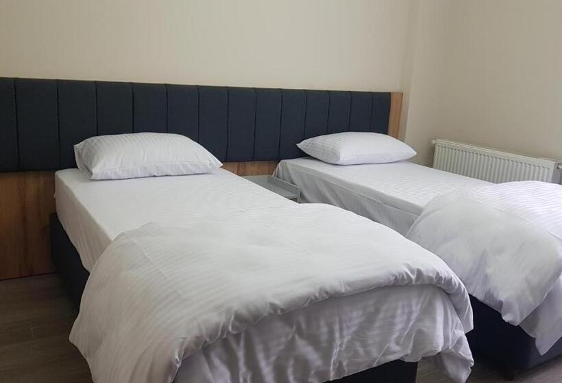 آپارتمان 1 خوابه, Guest Apart Konaklar