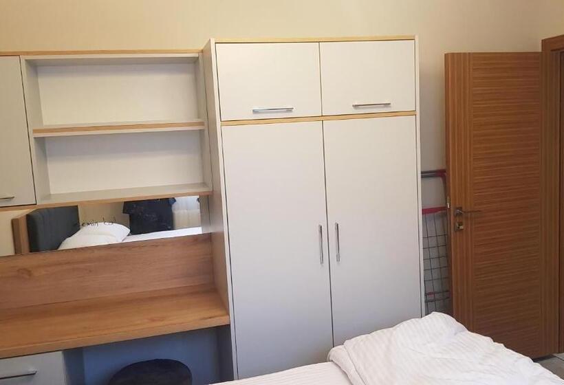 آپارتمان 1 خوابه, Guest Apart Konaklar