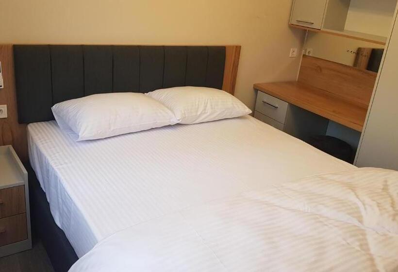 آپارتمان 1 خوابه, Guest Apart Konaklar