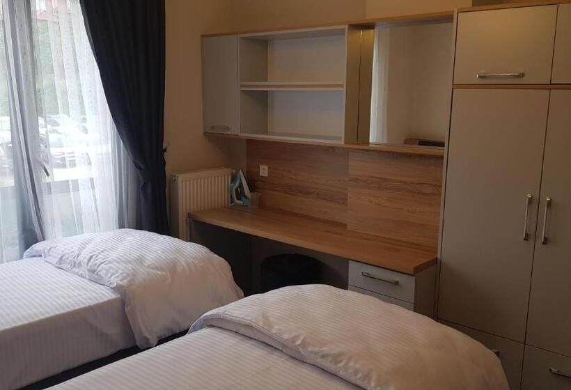 آپارتمان 3 خوابه, Guest Apart Konaklar