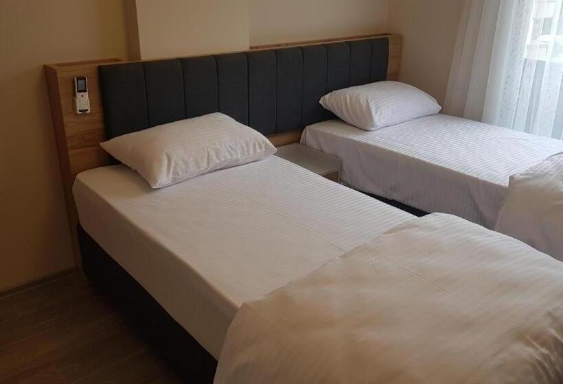 آپارتمان 3 خوابه, Guest Apart Konaklar